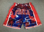 NBA Philadelphia 76ers Rabbit Year Edition Just don shorts